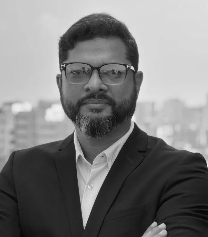 Photo of H A S Morshed