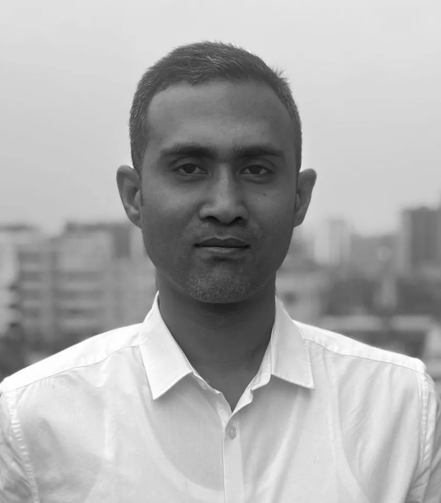 Photo of Indrojit Saha