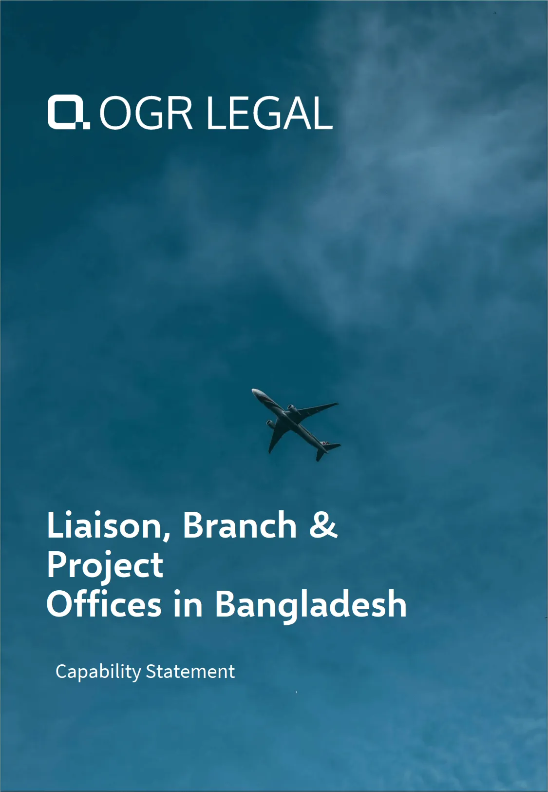 Capability Statement: Liaison, Branch and Project Office